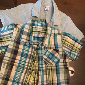Boys Old Navy shirt bundle